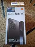 Redmi note 14 6/128 yengi ochilmagan