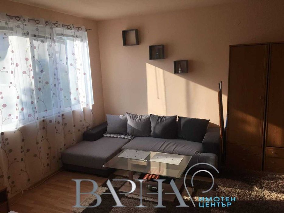 Едностаен апартамент в затворен комплекс - м-ст. Ален мак!