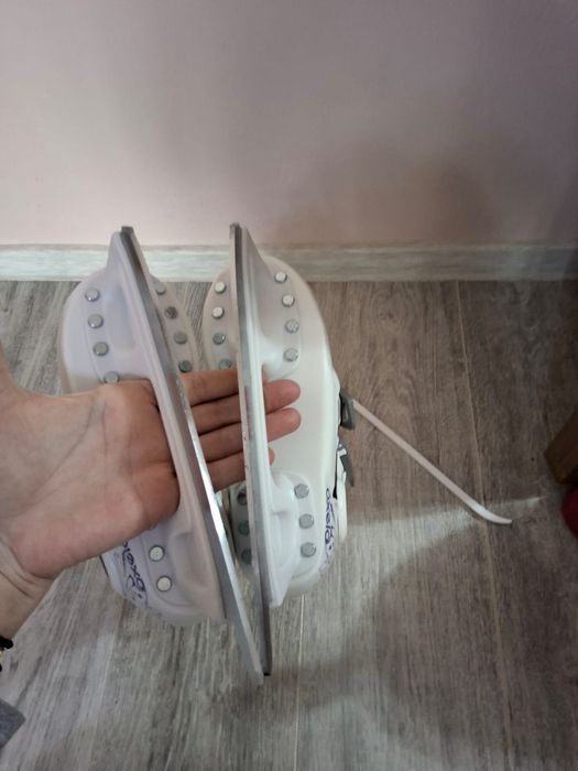 Patine albe reglabile mar.28-30