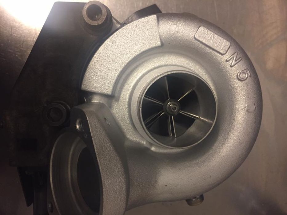 Upgrade turbina 1.9 TDI ARL ALH ASV AWX ATD AHF bkc bxe BLS BXE BJB