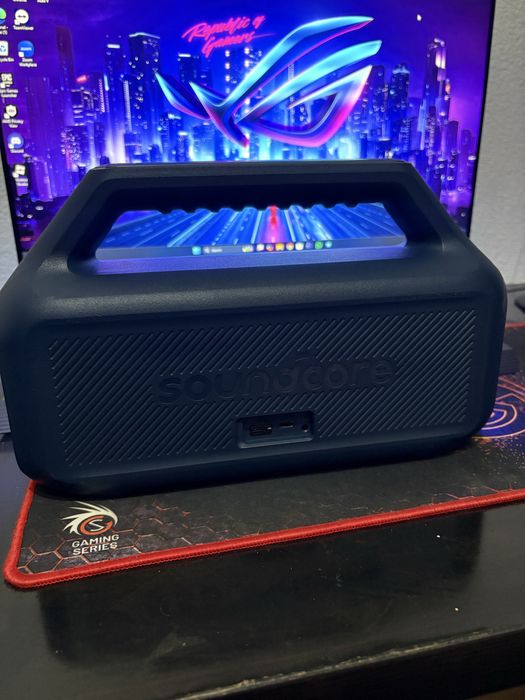 Boxa portabila Anker Soundcore Boom 2