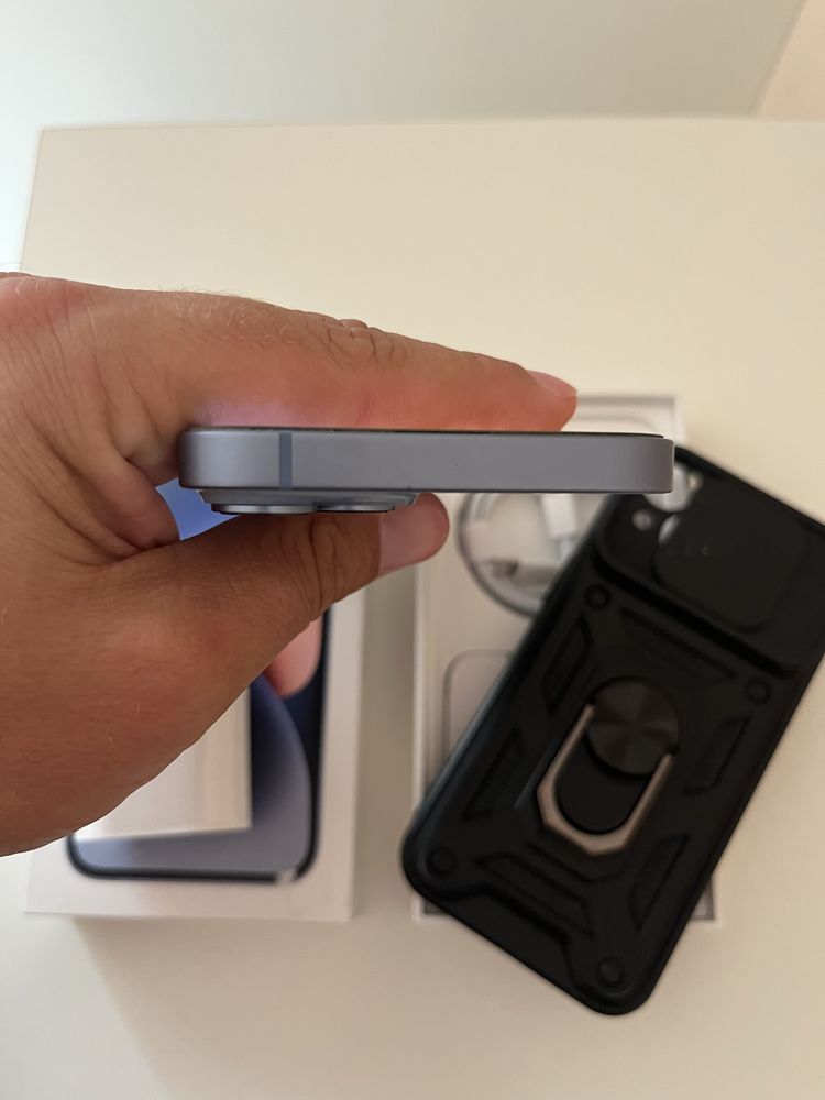 Iphone 14 128GB син