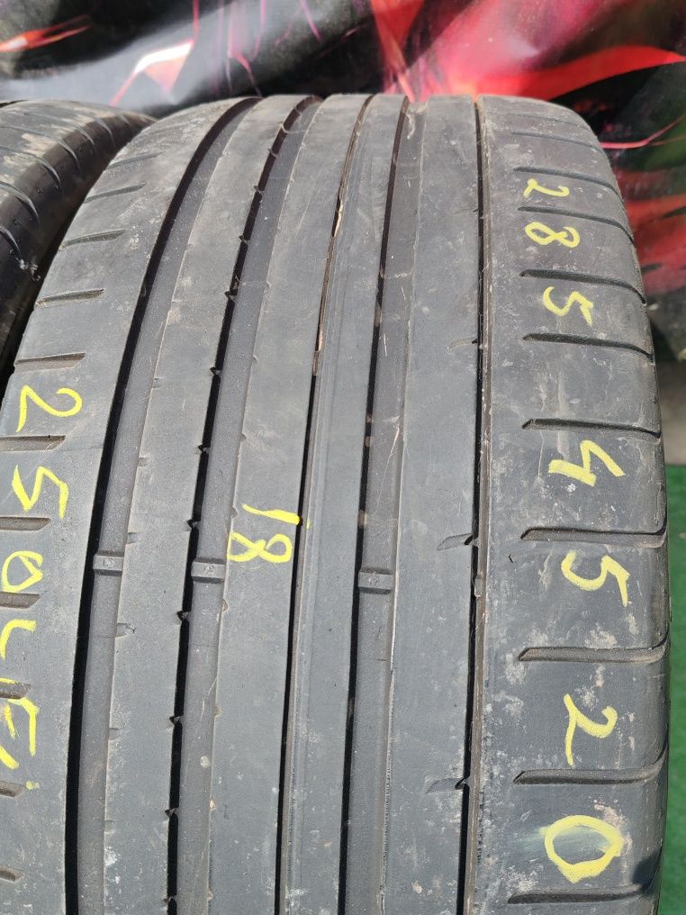 285 45 20 vara Goodyear