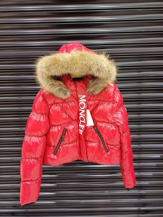 Geaca M.O.N.C.L.E.R colectie  maya ( FEMEI ) EXTRA LUXURY