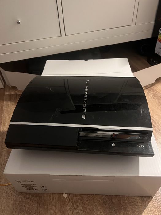 Consola Sony PlayStation 3 defecta