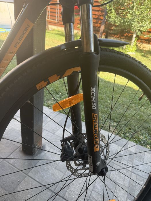 Bicicleta pro fusion