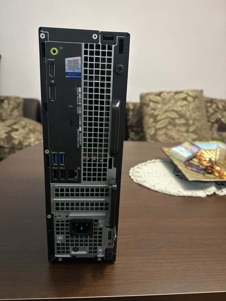 Dell OptiPlex 3050, 8GB, SSD 256, i5 7500 3.40GHz