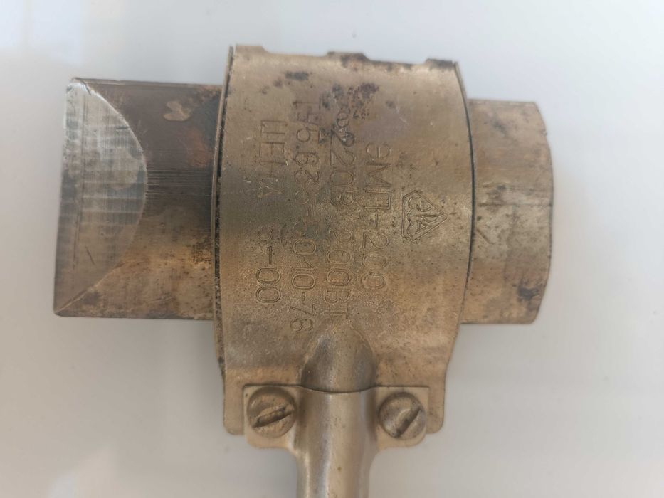 Паяльник для радиатора