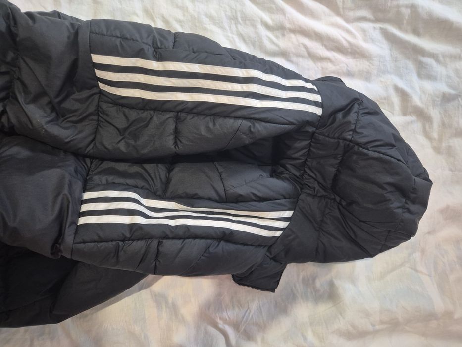 Зимно яке с гъши пух adidas performance