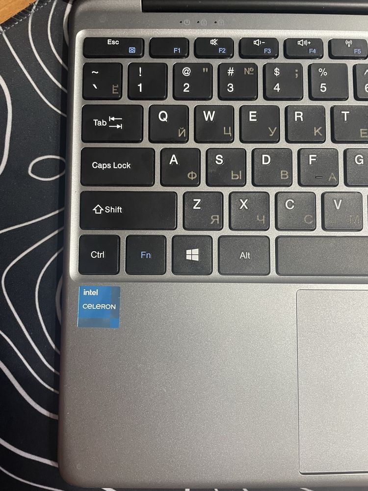 Ноутбук Chuwi HeroBook Pro Intel Celeron