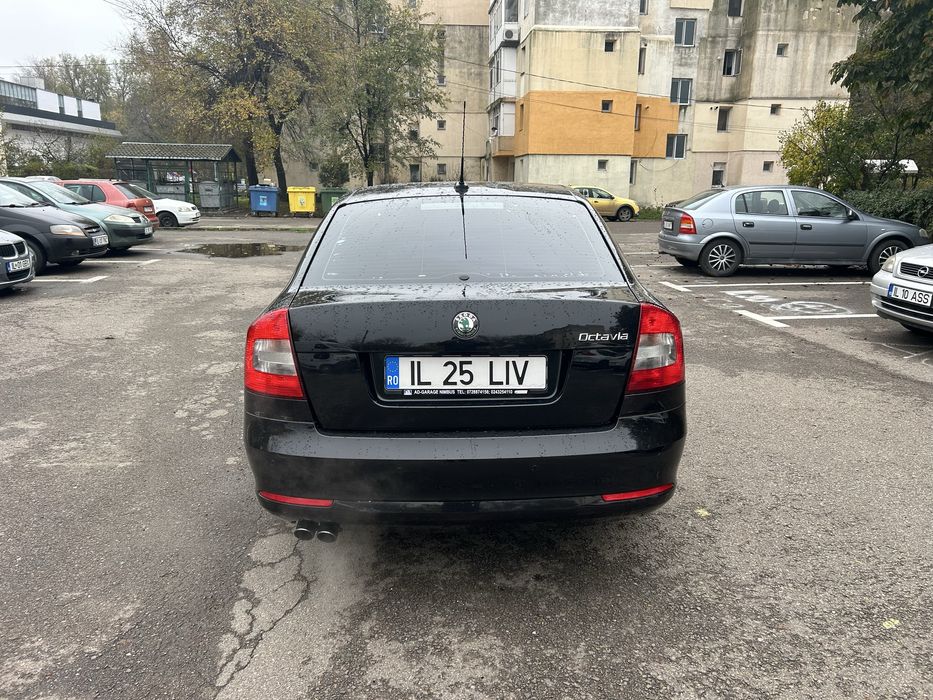 Skoda Octavia 1.8TSI