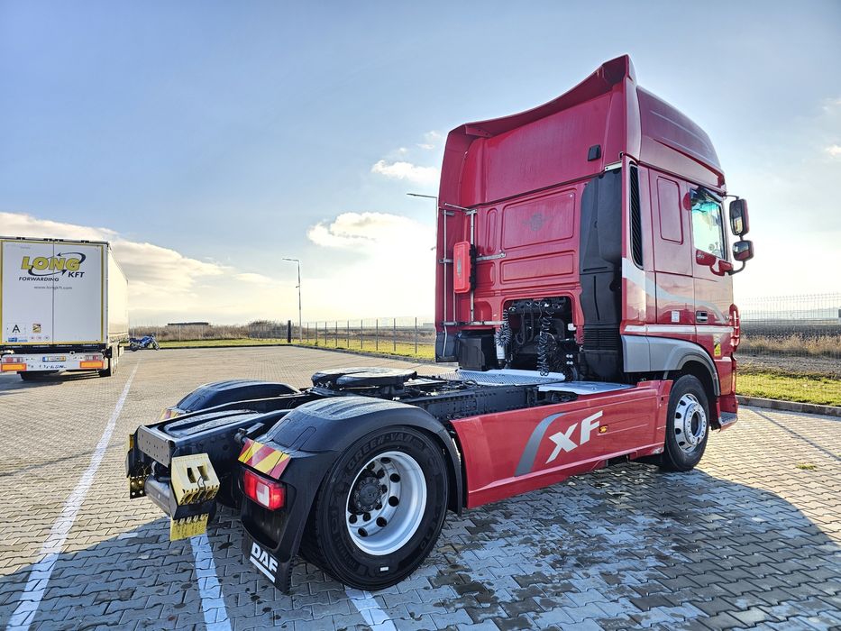 Daf Xf 2018   FT  640 000 Km