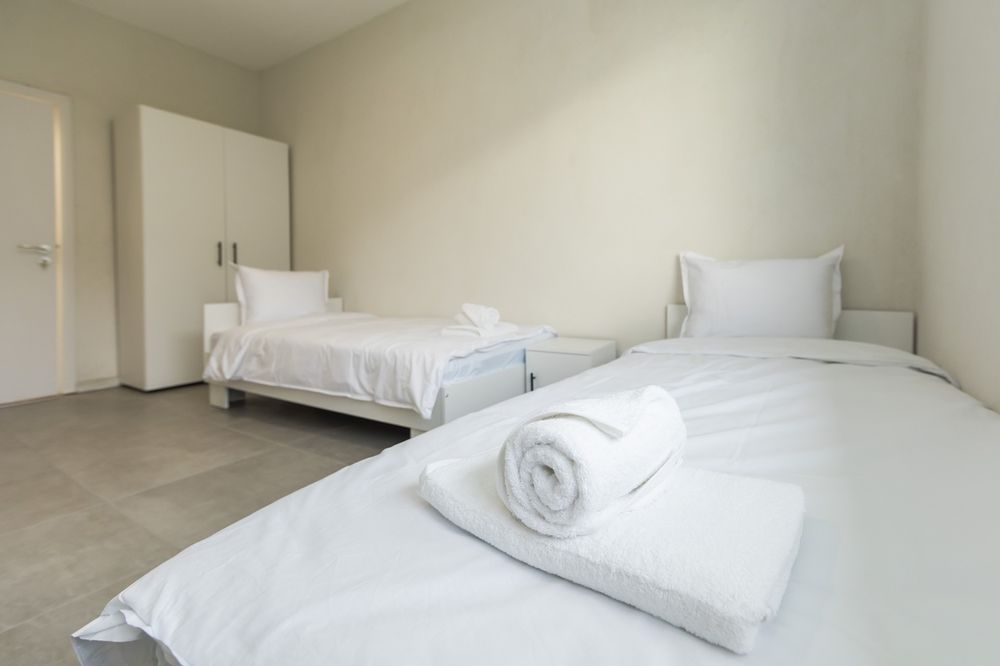 Стаи за работници и групи