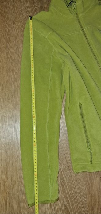 Polar Mountain Hardwear NOU cu etichetă, North Face mammut