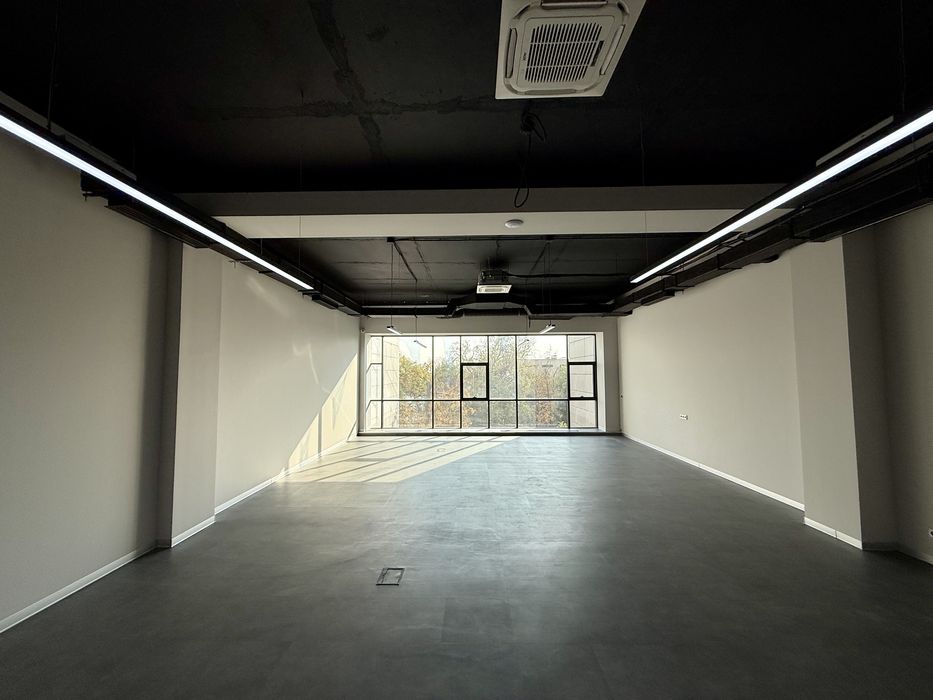 Сдаётся в аренду целый этаж в Business Park