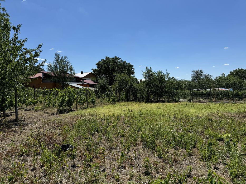 Vand teren valea calugareasca