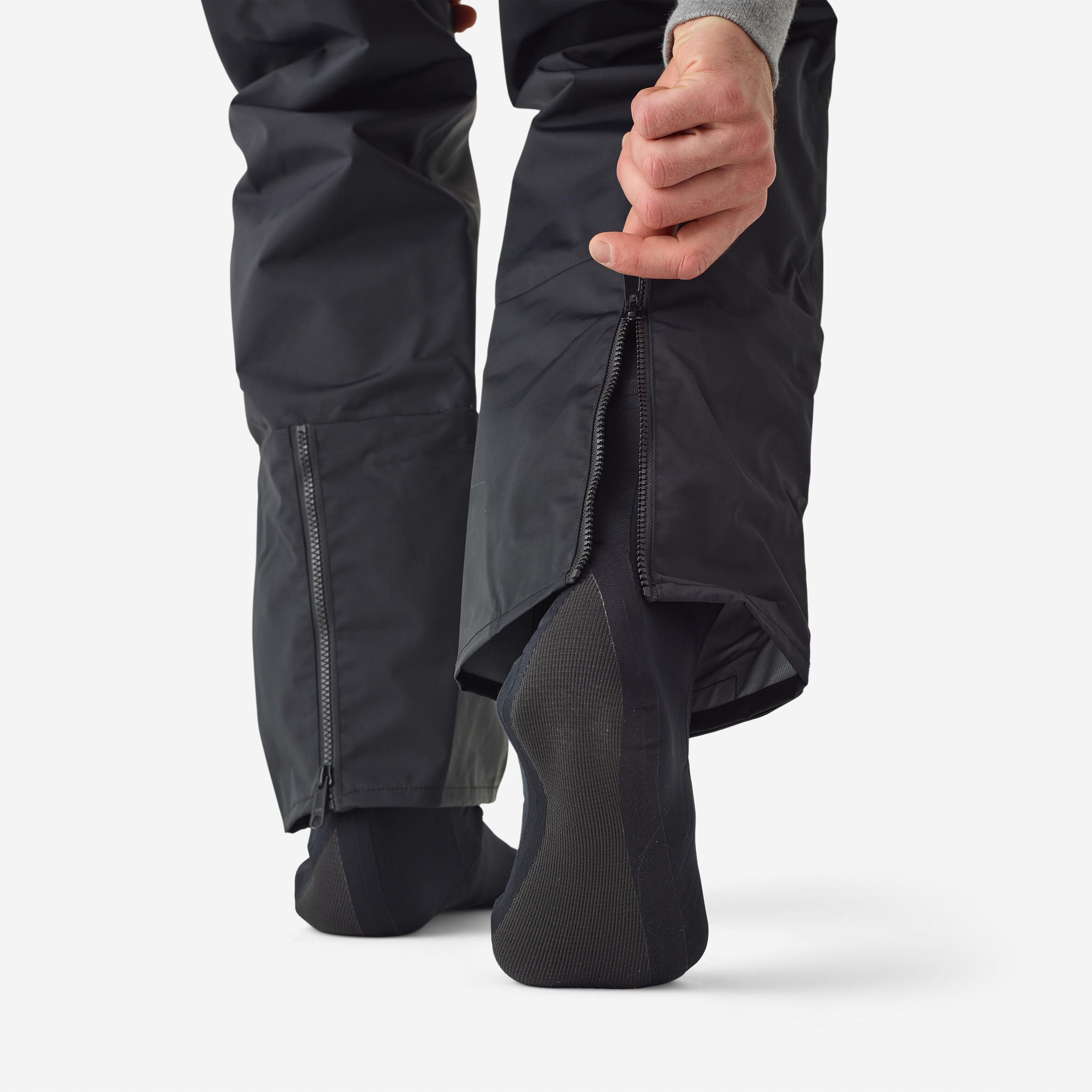 Pantalon Pescuit Wading 900 etanș - produs resigilat (nou) Decathlon