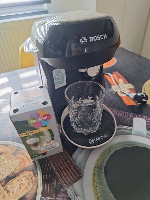 Expresor cafea Bosch Tassimo Happy Friendly