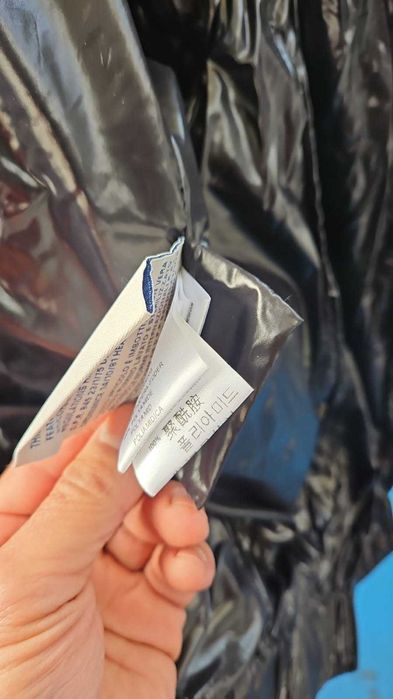 Moncler puf, masura M, model deosebit,