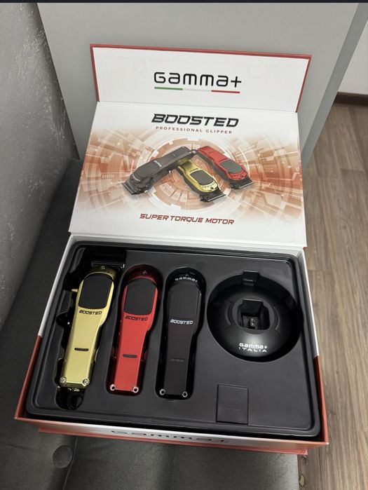 Vand masina de tuns Gamma Boost
