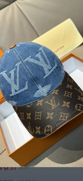 Șapca Louis Vuitton, model 2026, 4 modele