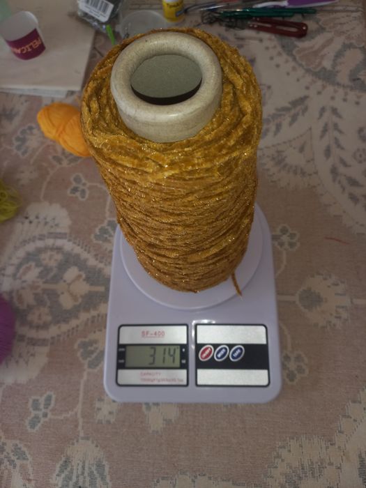 Продам пряжу недорого