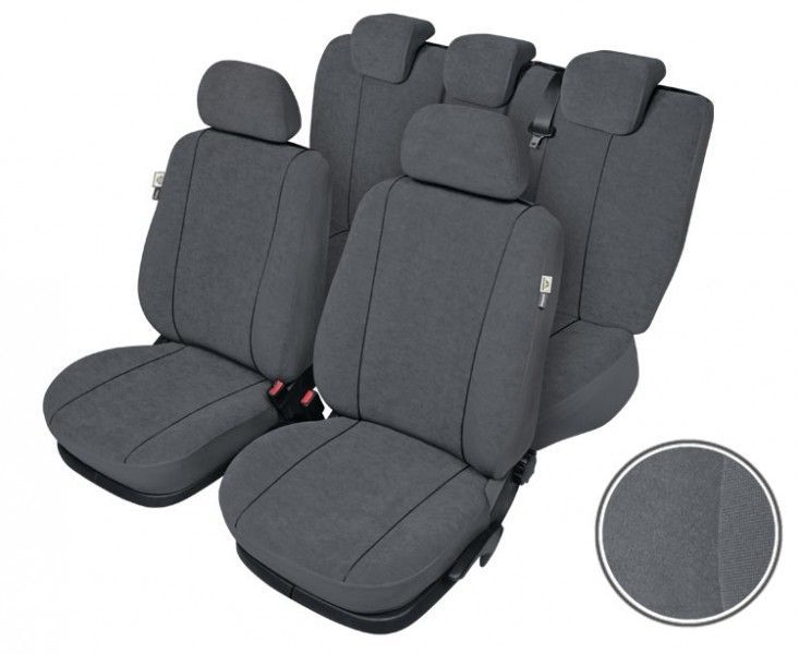 Set huse scaun model Elegance marime XL, Fata set huse auto Kegel