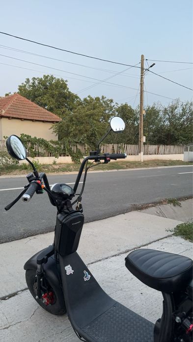 Vând scuter electric