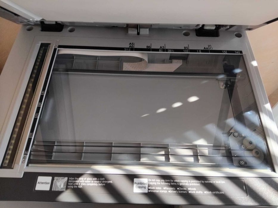 Принтер RICOH мастиленоструен