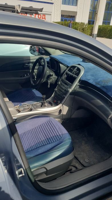 Малибу 1 135 млн келисимли родной краск