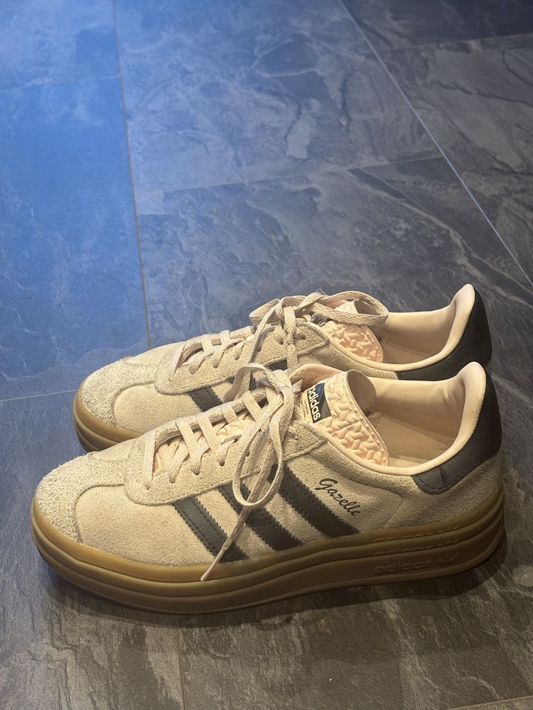 Adidas Gazelle Bold 38