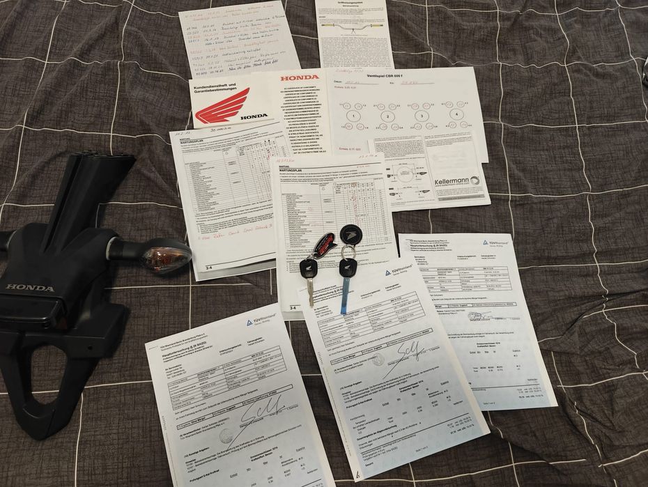 Honda CBR 600F ABS - 2011 | Stare Impecabilă  |Dotări extra