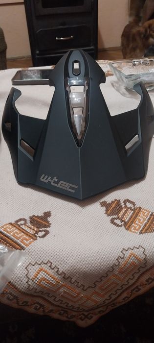 Каска за мотор W-TEC V331