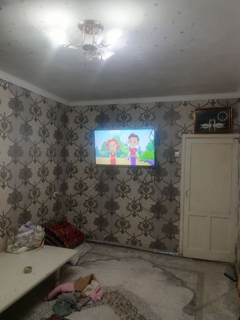 2 хоналик квартира сотилади
