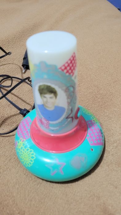 Lampa de veghe  Germania