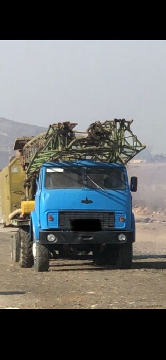 Suv chiqarish xizmati