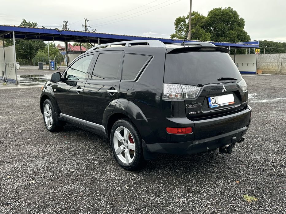 Vand Mitsubishi Outlander 2 2.0 140HP 4x4 2008