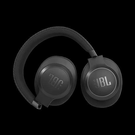 Casti JBL Live 660NC, Bluetooth, Over-ear, Microfon, Noise Cancelling