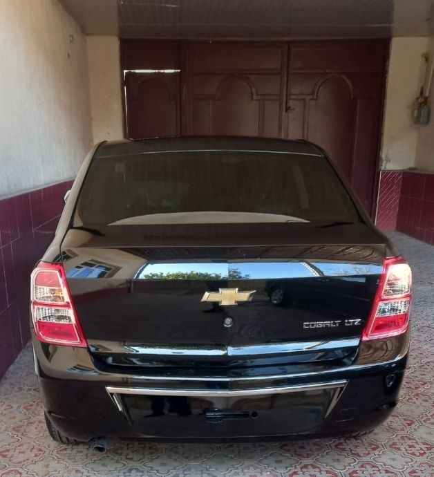 cobalt gx style at plus 2025 Bez probeg (black met. kettle metallic)