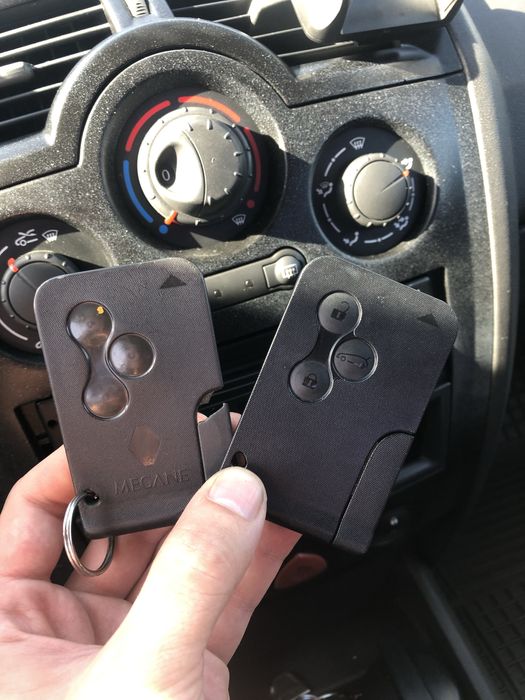 Cheie auto noua de rezerva/duplicare cheie auto/repar contacte blocate