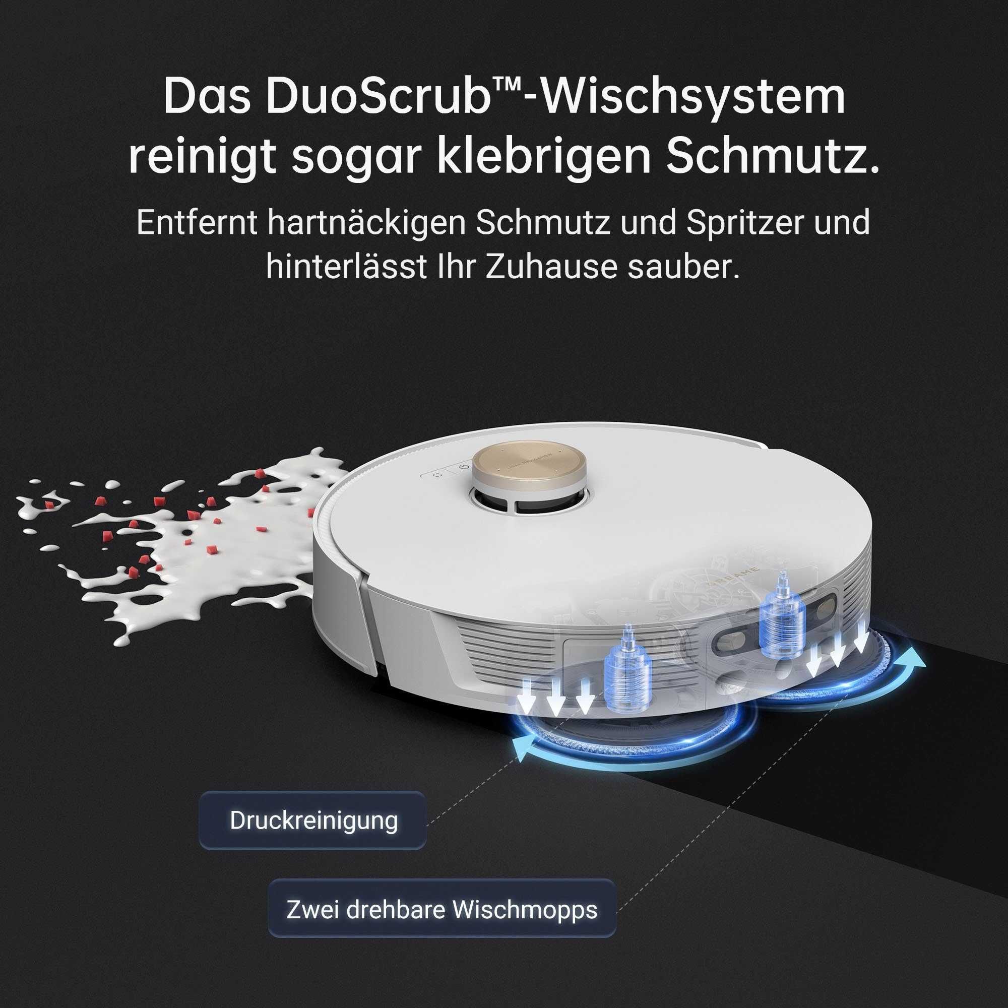 Нова Прахосмукачка робот Xiaomi Dreame L20 Ultra Complete МорЕхtеnd