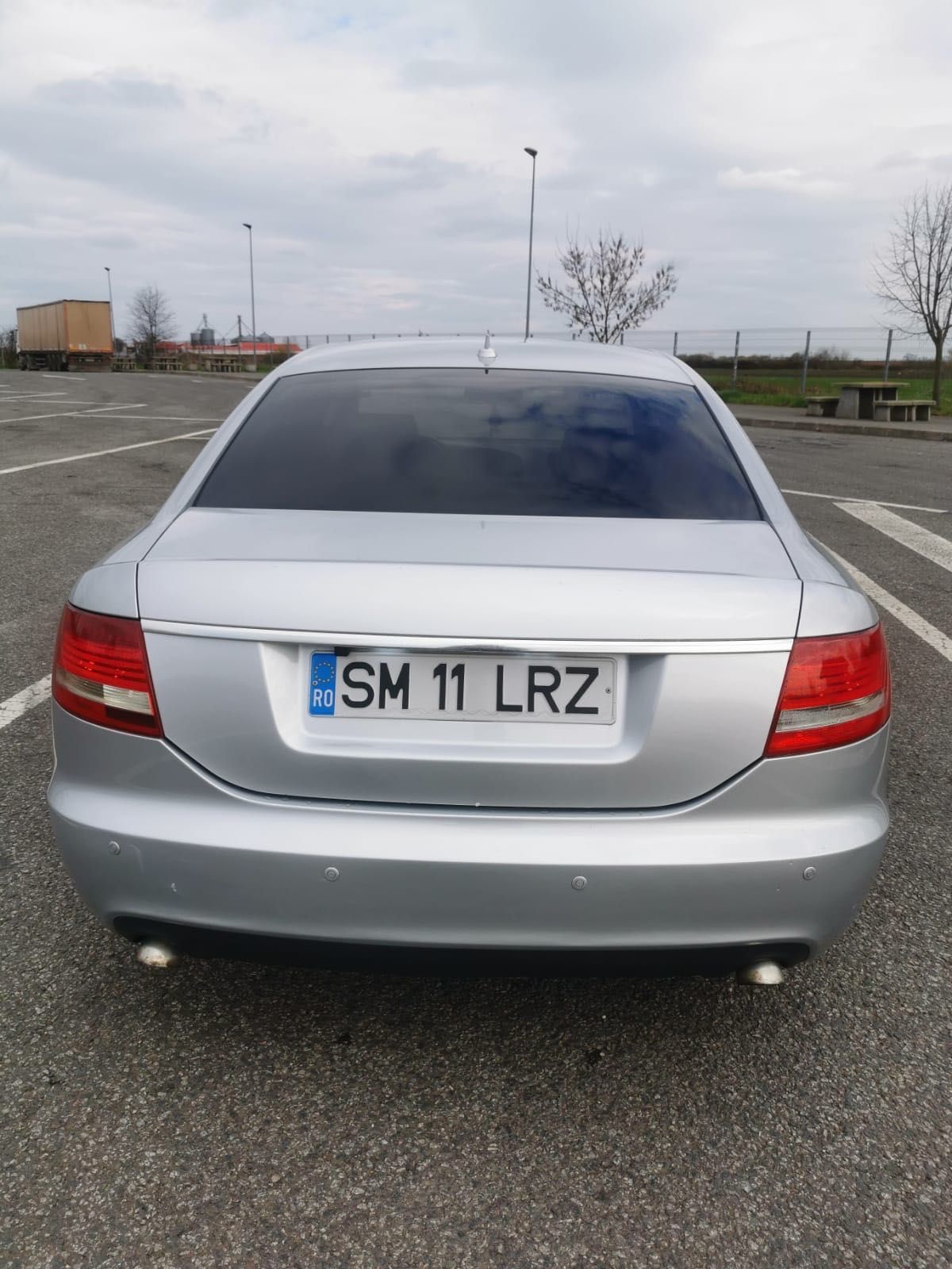 Audi A6 C6 quattro S-line