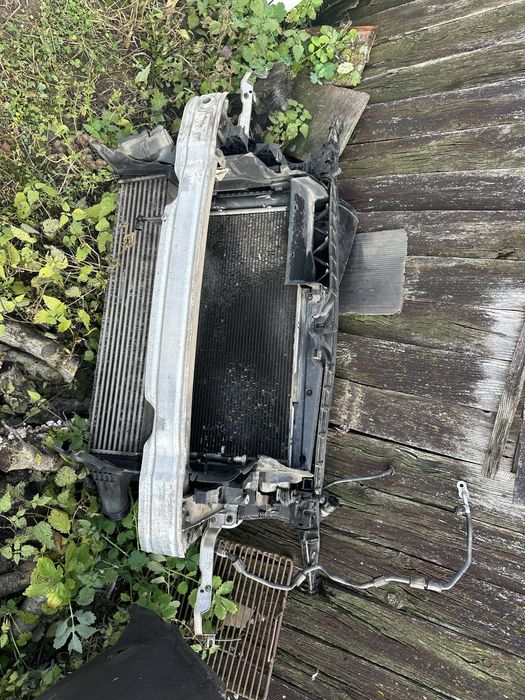 Trager cu pachet radiatoare Audi A6 c7 4g 2011-2018