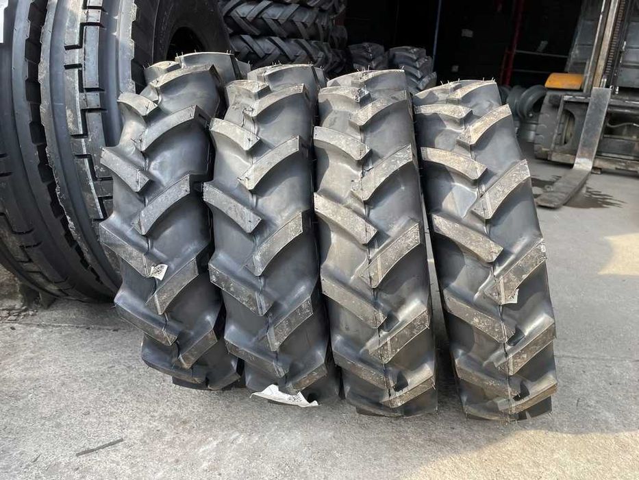 Anvelope noi agricole de tractiune 6.50/80-15 OZKA tractiune