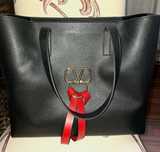Geanta neagra Valentino Garavani