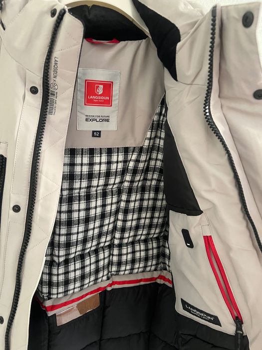 Продаю новую зимнюю куртку