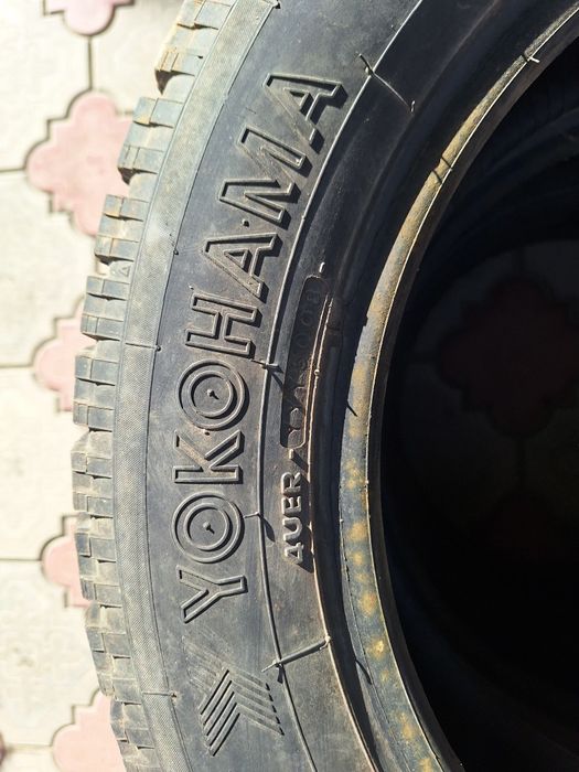 продается шины в отличном состоянии зимние