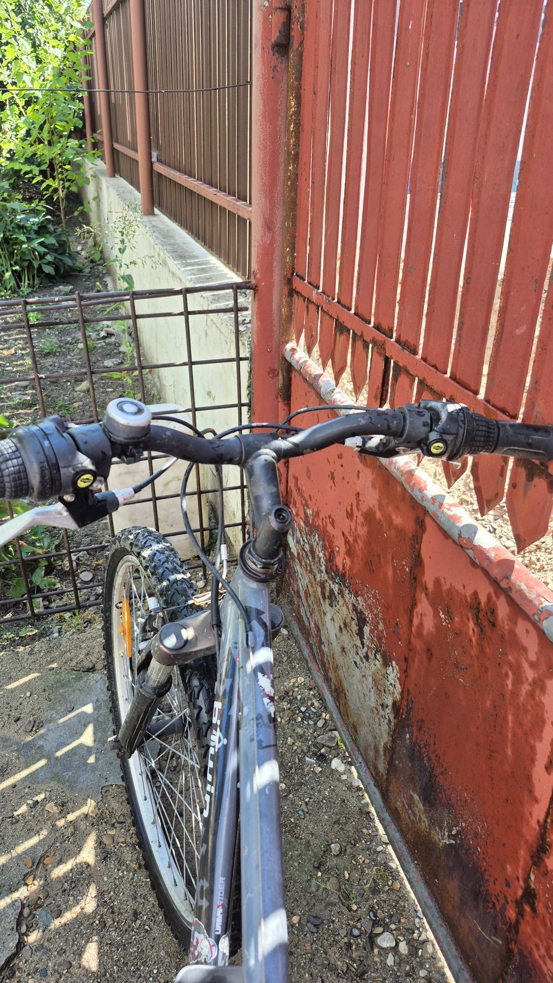 Bicicleta Btwin roti 24 inchi