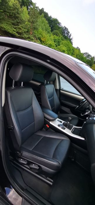Vând BMW X4 impecabil