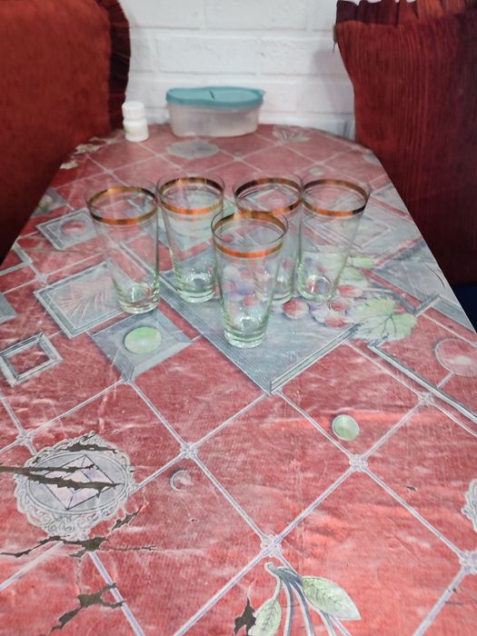 Посуда под питье